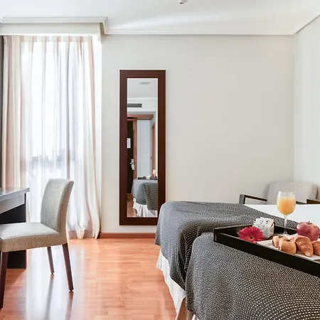 Hotell Exe Auriense 4*