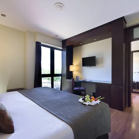 Hotell Exe Auriense