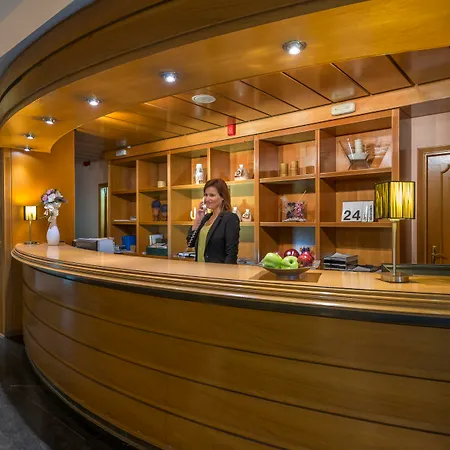 Exe Auriense Hotell