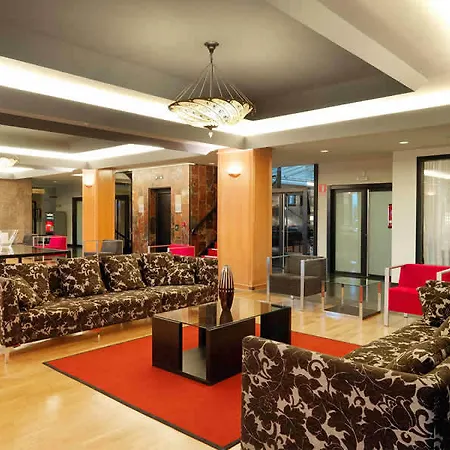 Exe Auriense Hotell 4*