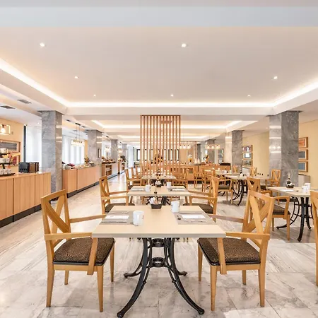 Exe Auriense Hotell Ourense