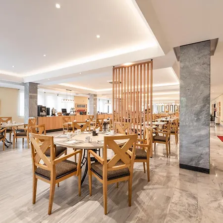 Exe Auriense Hotell