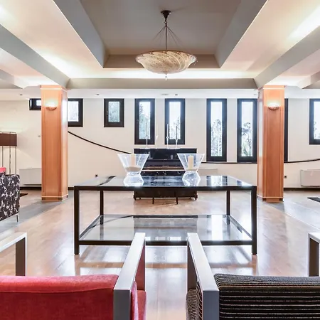 Hotell Exe Auriense Ourense