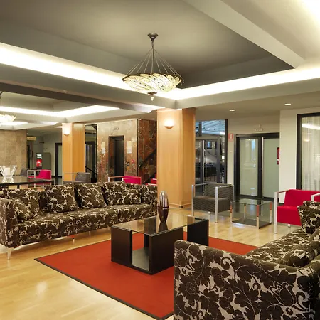 Exe Auriense Hotell Ourense