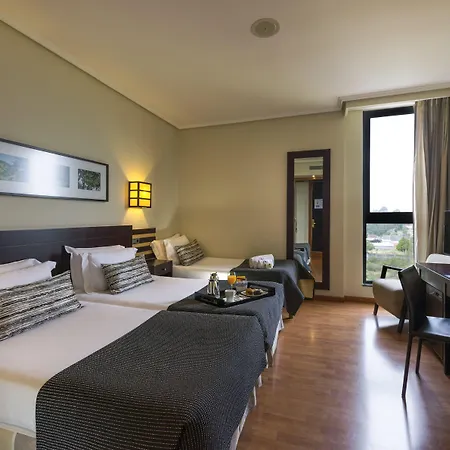 Otel Exe Auriense Ourense