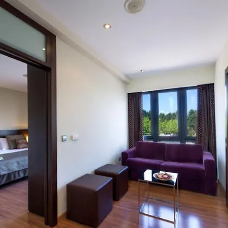 Hotel Exe Auriense 4*