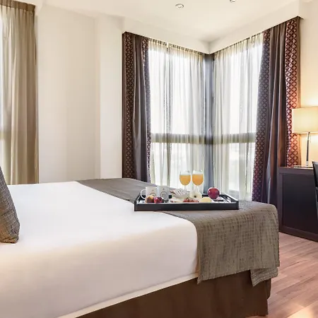 Exe Auriense Hotel