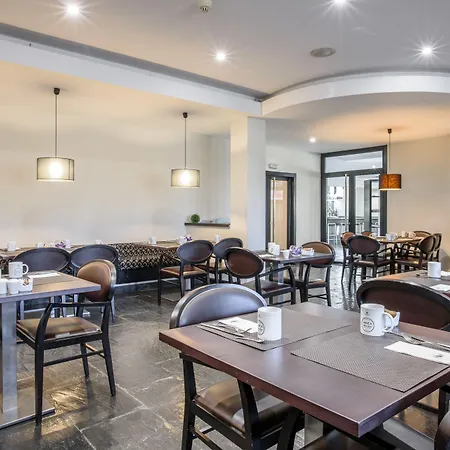Exe Auriense Hotel