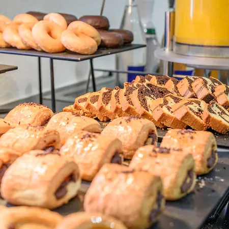 Otel Exe Auriense Ourense