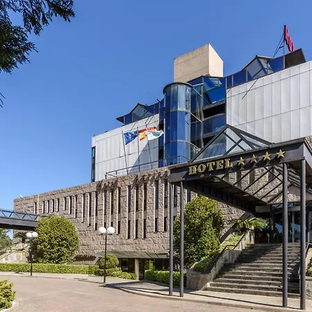 Exe Auriense Hotel