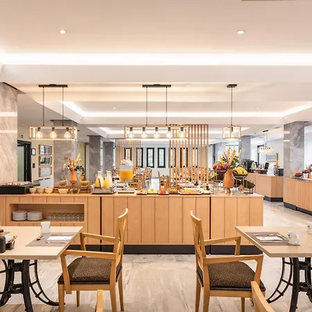 Exe Auriense Otel 4*