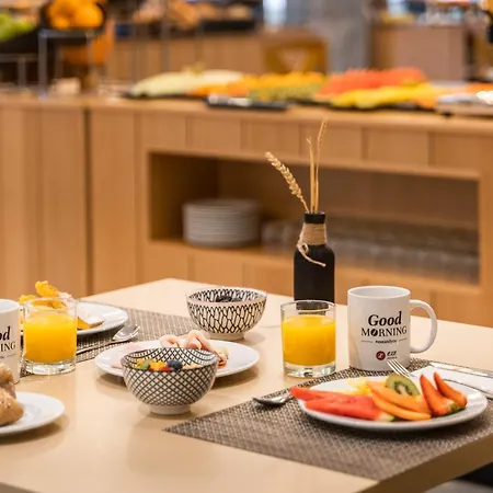 Hotel Exe Auriense 4*