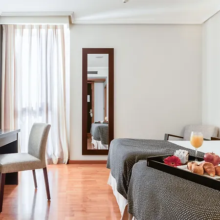 Exe Auriense Hotel Ourense