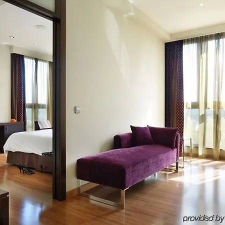 Otel Exe Auriense Ourense