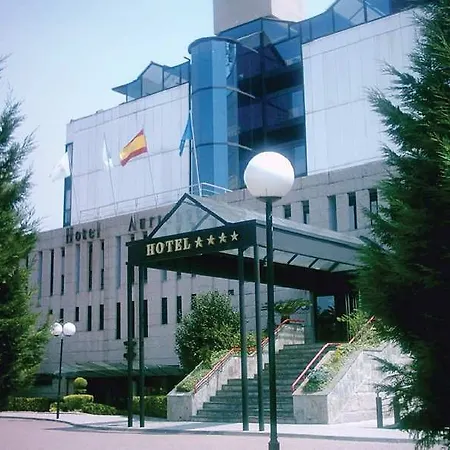 Exe Auriense Hotell Ourense