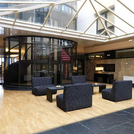 Hotell Exe Auriense 4*