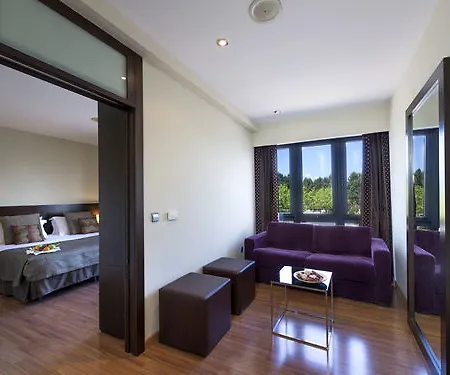 Hotell Exe Auriense Ourense