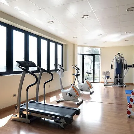 Hotell Exe Auriense Ourense