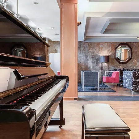 Hotell Exe Auriense
