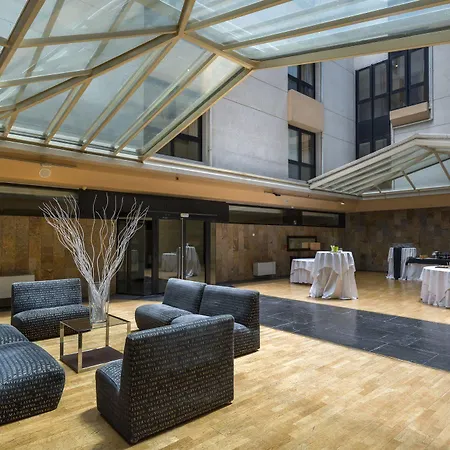 Hotell Exe Auriense