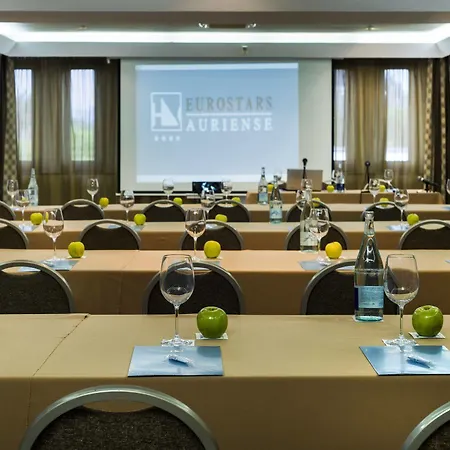 Exe Auriense Hotell 4*