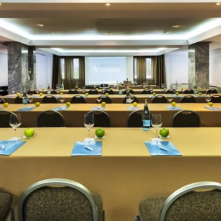 Hotell Exe Auriense