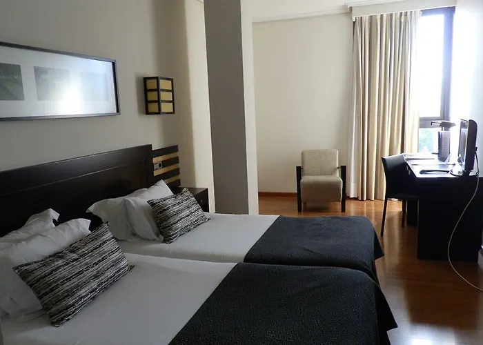 Hotel Exe Auriense 4*