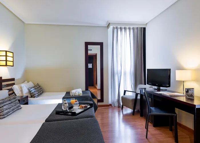 Exe Auriense Hotel Ourense