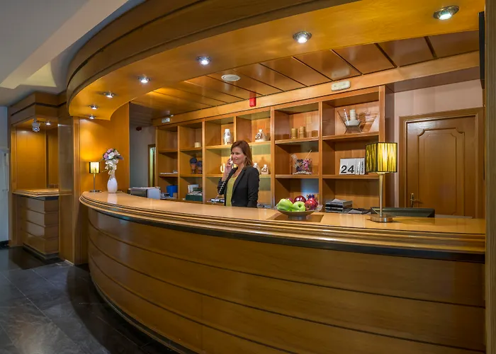 Exe Auriense Hotel