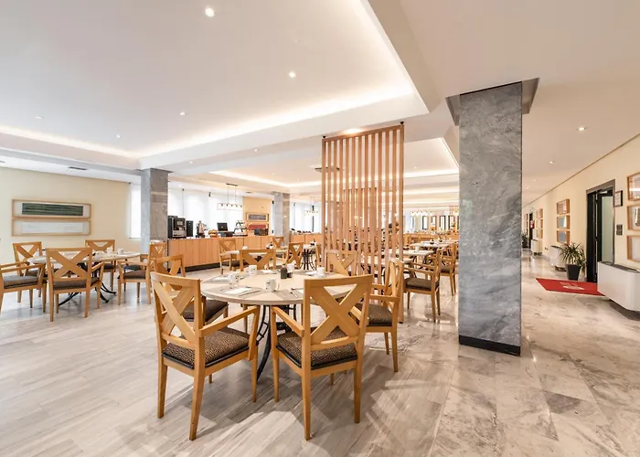 Exe Auriense Hotel