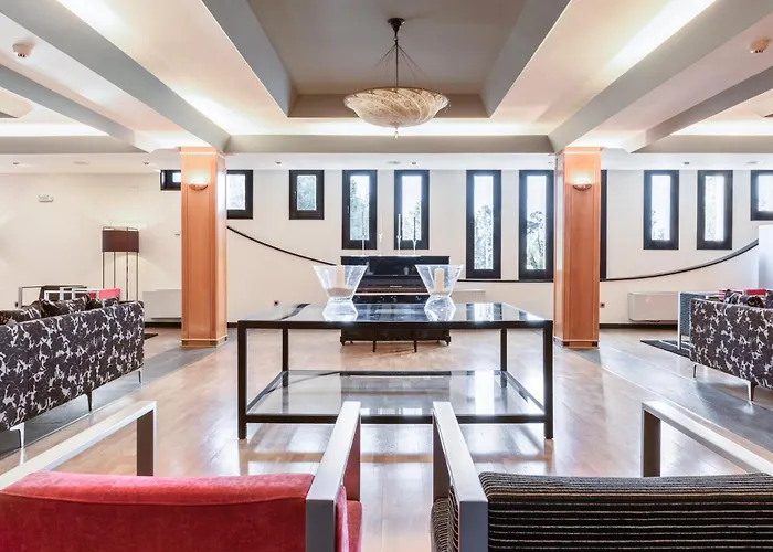 Hotel Exe Auriense Ourense