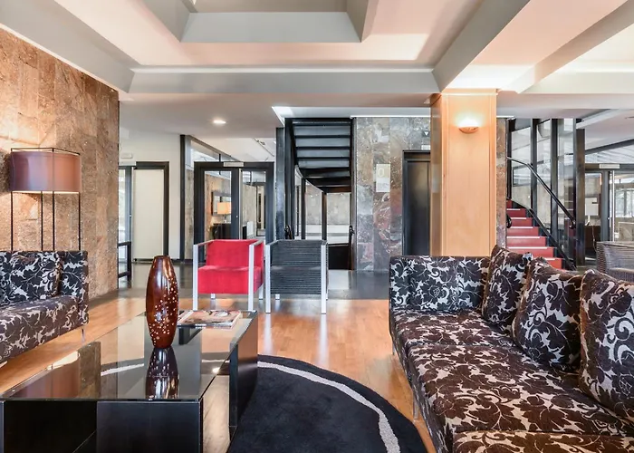 Exe Auriense 4* Ourense