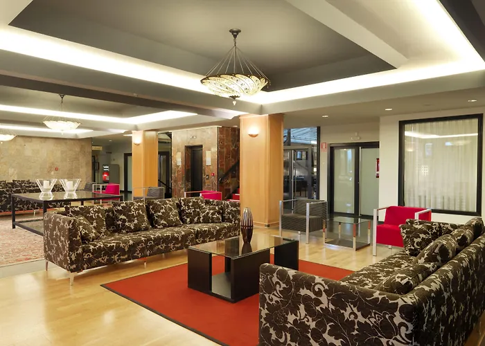 Exe Auriense Hotel Ourense