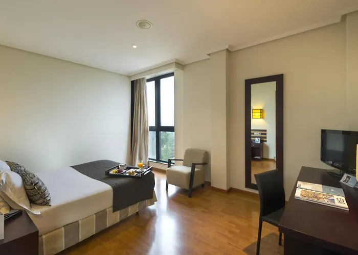 Hotel Exe Auriense 4*