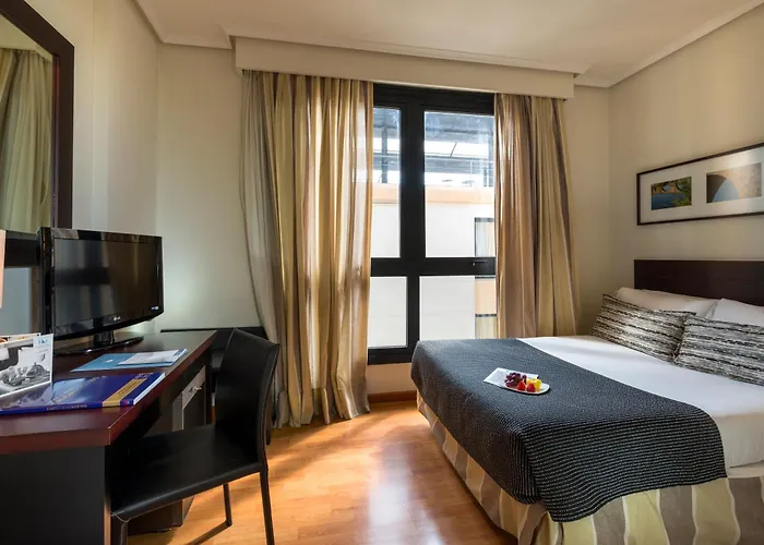 Hotel Exe Auriense 4*