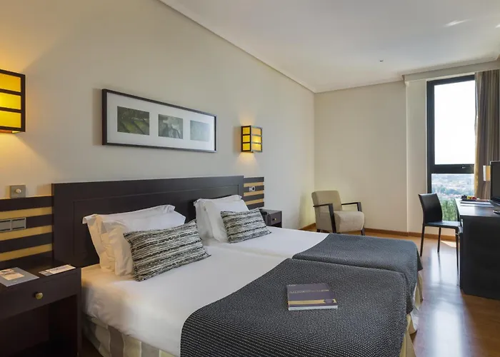 Hotel Exe Auriense