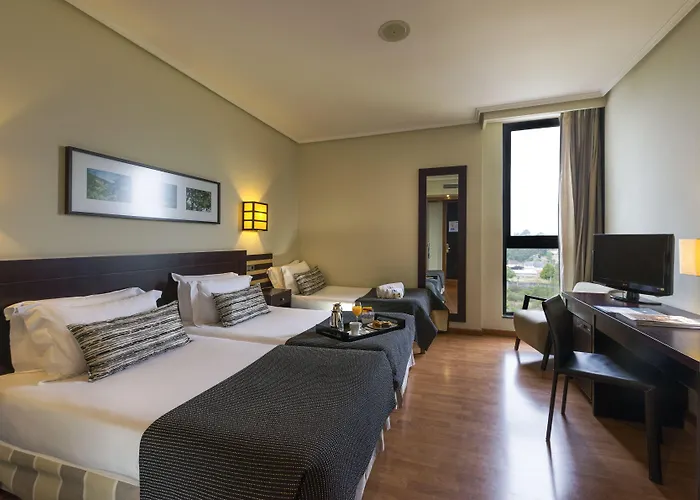 Hotel Exe Auriense Ourense