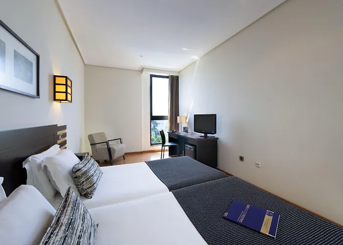 Exe Auriense 4* Ourense