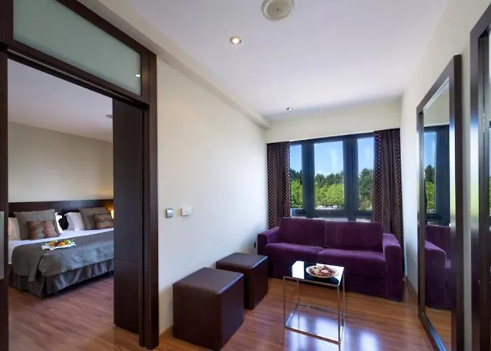 Hotel Exe Auriense 4*