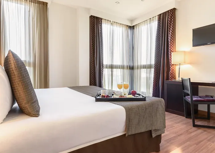 Exe Auriense Hotel