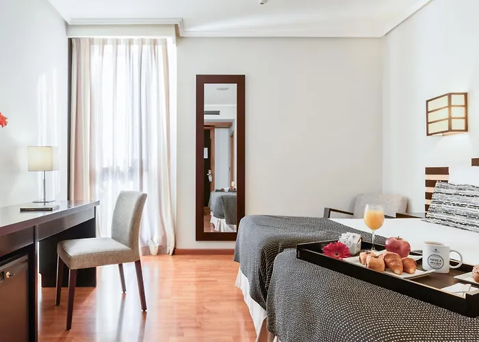 Hotel Exe Auriense 4*