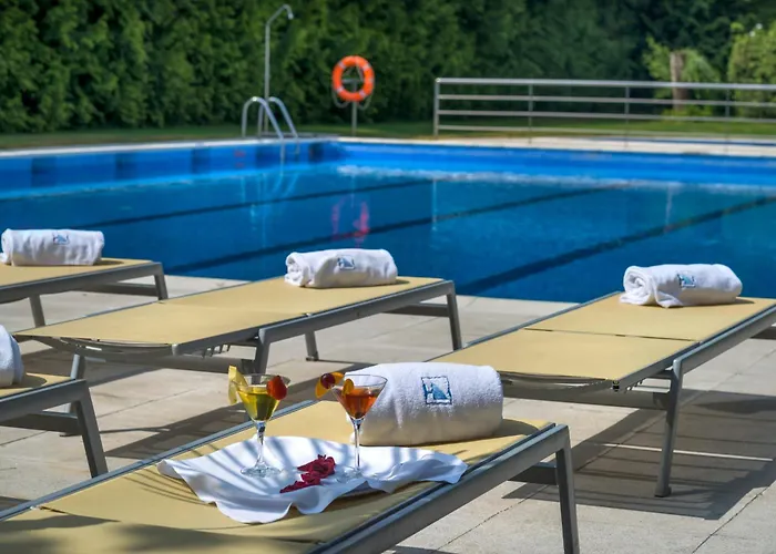 Exe Auriense 4* Ourense