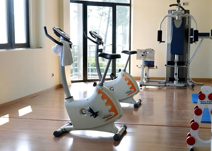 Exe Auriense Hotel Ourense