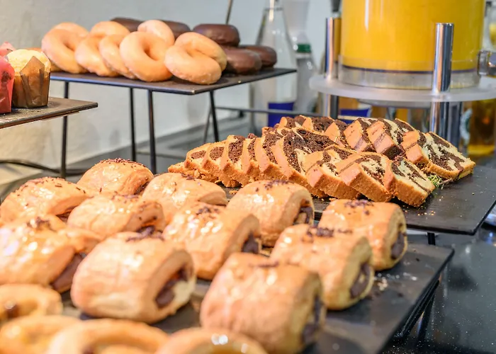 Hotel Exe Auriense Ourense