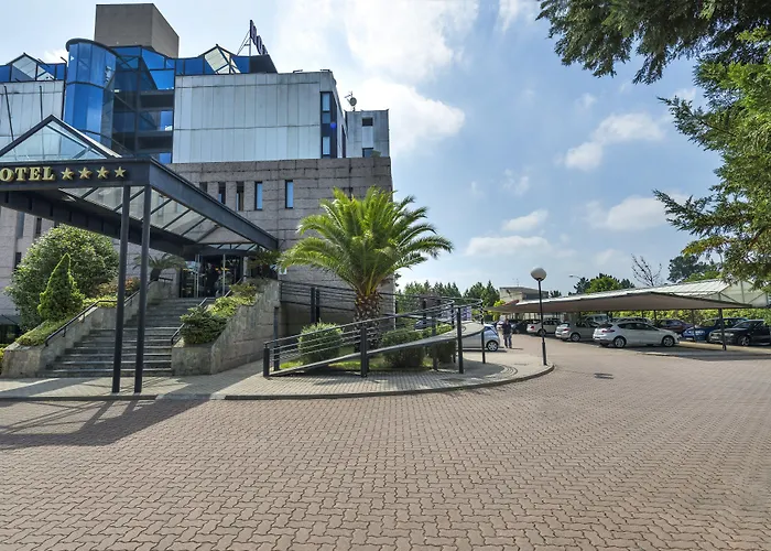 Exe Auriense 4* Ourense