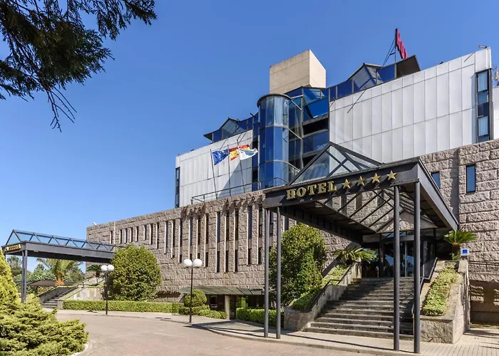 Exe Auriense Hotel