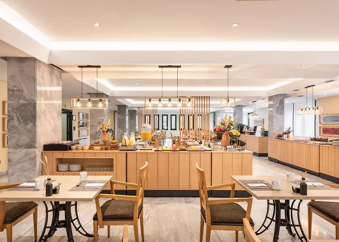 Exe Auriense Hotel 4*