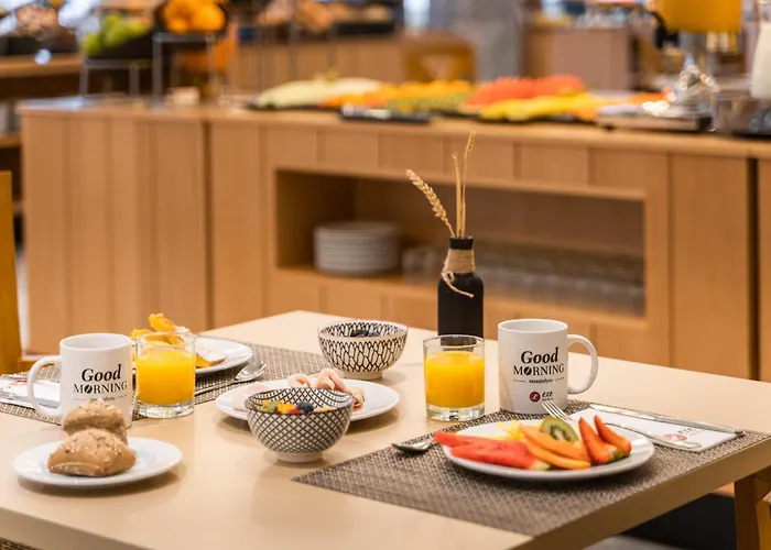 Hotel Exe Auriense 4*