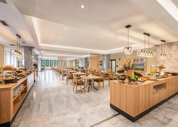 Exe Auriense Hotel Ourense