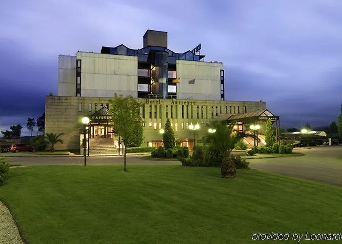 Hotel Exe Auriense 4*